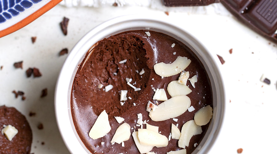Carré Suisse chocolate mousse