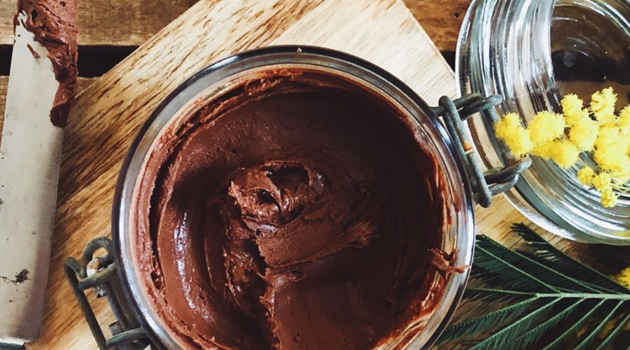 Carré Suisse chocolate spread