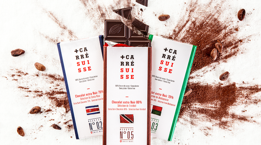 Chocolate: the perfect gift