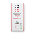 Load image into Gallery viewer, No.17 • Coconut milk chocolate bar, grated coconut (organic and fair trade)