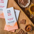Charger l'image dans la galerie, N°63 • Tablette chocolat au lait & Gianduja - Sans sucre ajouté
