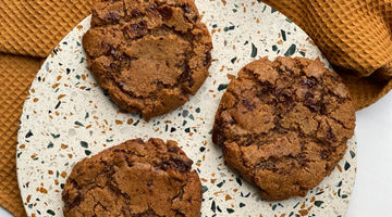 Carré Suisse Chocolate chip cookies